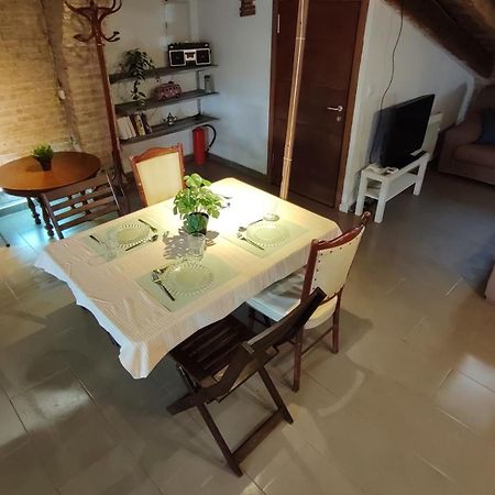 Hermoso Piso En El Cabanal Valencia Buitenkant foto