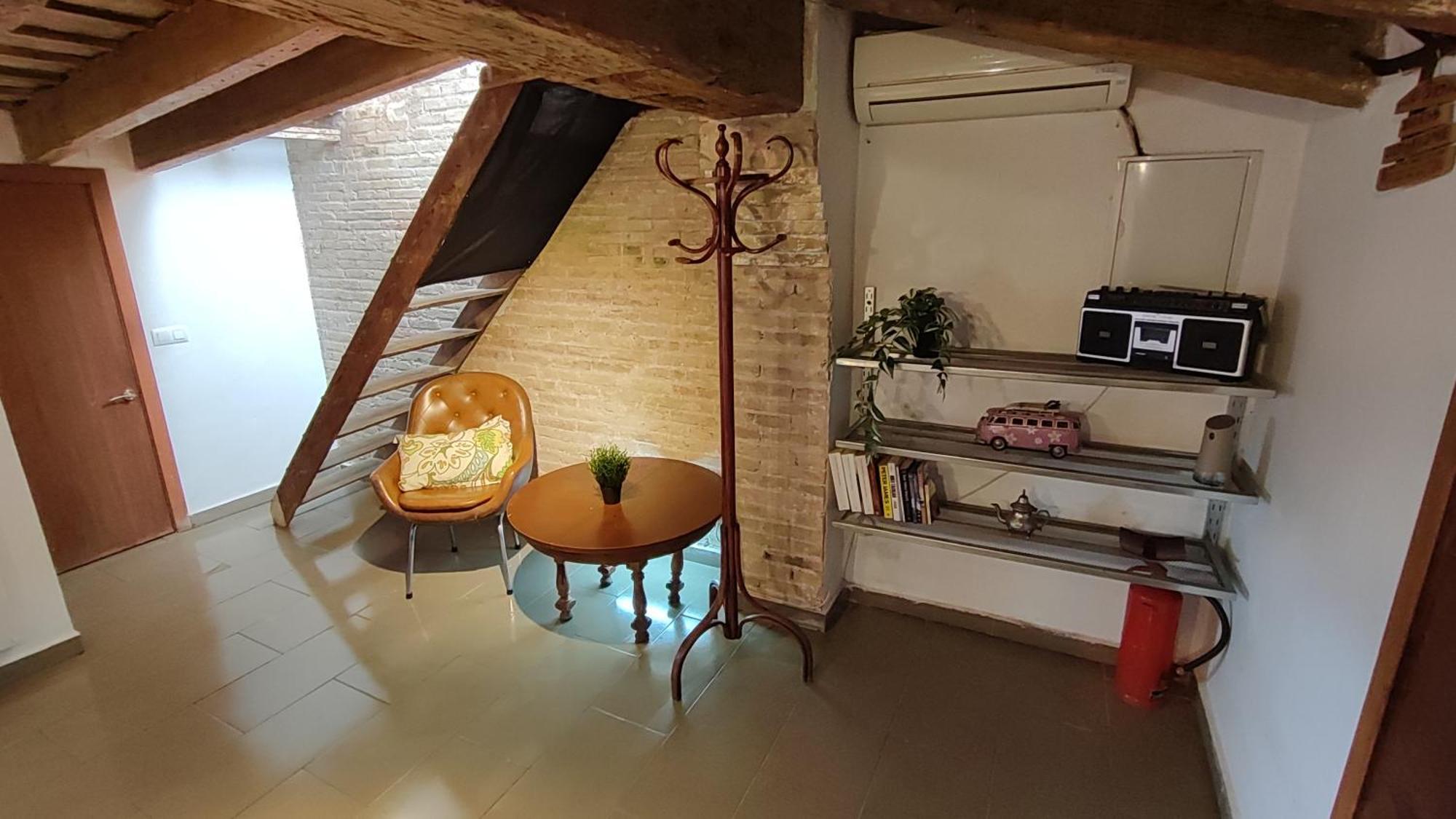 Hermoso Piso En El Cabanal Valencia Buitenkant foto