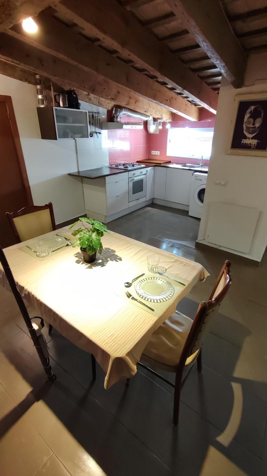 Hermoso Piso En El Cabanal Valencia Buitenkant foto